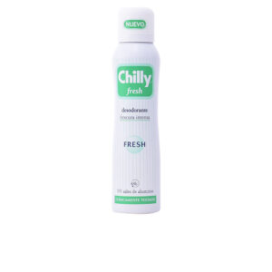 Desodorante Vaporizador FRESH Chilly 150 ml - Frescura Revitalizante