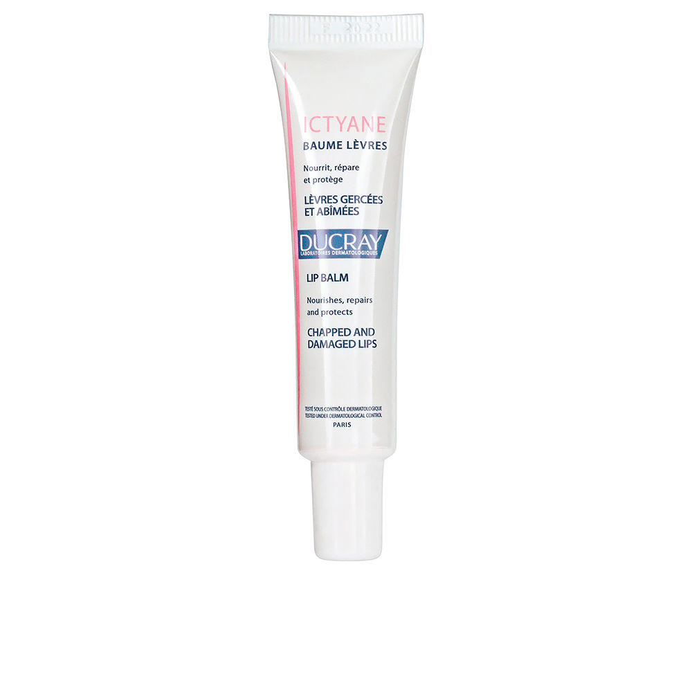 Ducray ICTYANE Bálsamo Labial Hidratante 15 ml