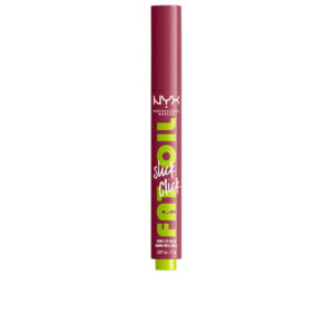 Bálsamo Labial Brillante FAT OIL SLICK CLICK #ThatsMajor 2g - Nyx Professional Make Up