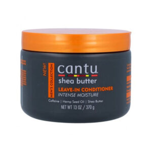 Cantu Men's Collection: Acondicionador Leave-In de Manteca de Karité (370 g)