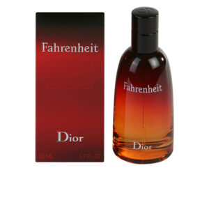 EAU DE TOILETTE FAHRENHEIT DIOR 50 ml - Esencia Intensa y Distinta