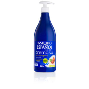 Loción Corporal Cremosa de Manteca de Karité - Instituto Español (950 ml)