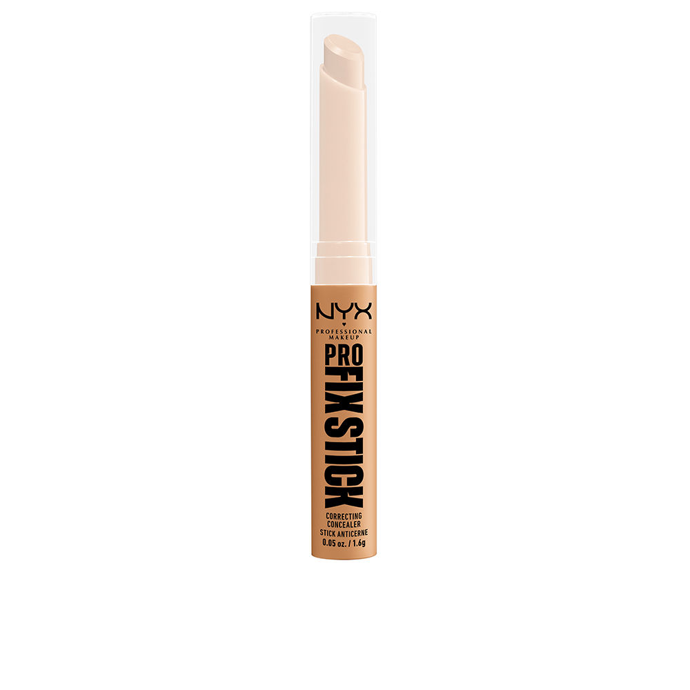 Nyx Professional Make Up Pro Fix Stick Corrector - Tonalidad Golden 1,6 g