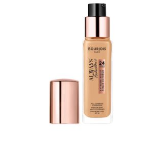 Bourjois Always Fabulous 24H Liquid Foundation #125 - Cobertura Perfecta y Larga Duración