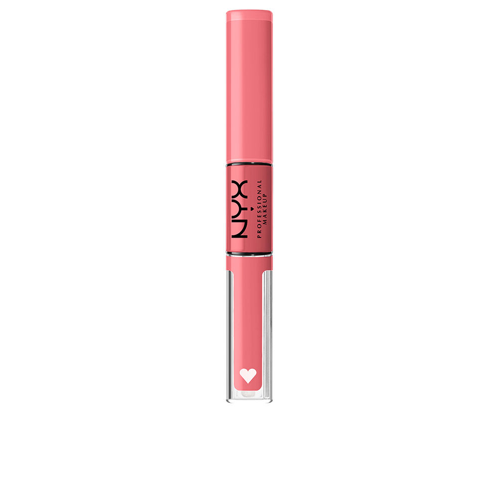 Nyx Professional Make Up SHINE LOUD Pro Lip Shine - "Born to Hustle" 3,4 ml - Brillo Intenso y Larga Duración