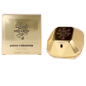"LADY MILLION - Eau de Parfum de Lujo Vaporizador 50 ml - Rabanne"