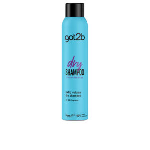 GOT2B Volumen Extra - Champú Seco 200 ml de Schwarzkopf