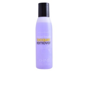 Opi EXPERT TOUCH Quitaesmalte Suave y Eficaz 120 ml con Extractos Naturales