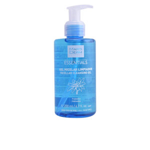 Gel Micelar Limpiador Hidratante Martiderm 200 ml