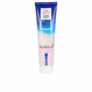 Wella Professionals Color Fresh Fun Mask - Azul Vibrante 150 ml