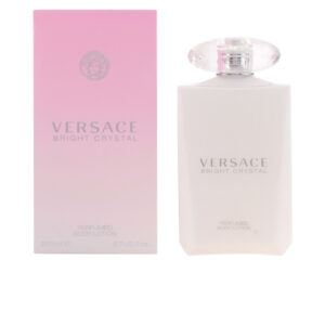 Versace Bright Crystal Luxurious Body Lotion - 200 ml