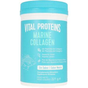 Colágeno Marino Sin Sabor Vital Proteins - 221 g