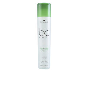 Schwarzkopf BC Collagen Volume Boost: Champú Micelar Revitalizante 250 ml