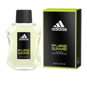 Adidas Pure Game: Eau de Toilette Energizante 100 ml