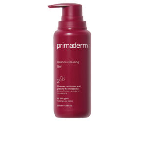 Gel Limpiador Suave PRIMADERM 200 ml - Singuladerm
