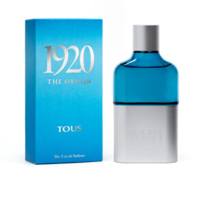 Tous 1920 The Origin Eau de Toilette Vaporizador 100 ml - Esencia de Elegancia Atemporal