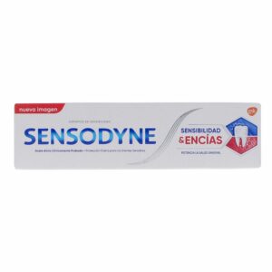 Sensodyne Crema Dental Protección Avanzada para Sensibilidad y Encías - 75 ml