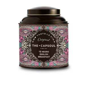 Té Negro English Breakfast a Granel - The Capsoul (100 g)