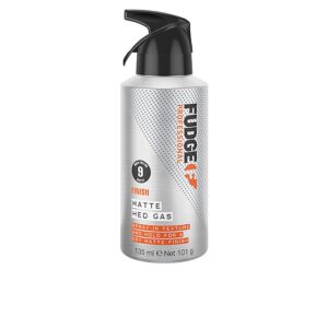 Fudge Professional Finish Matte Hed Gas - Spray Acabado Mate 135 ml