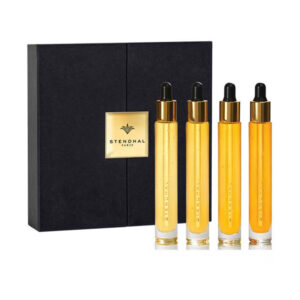 **Stendhal PUR LUXE: Tratamiento Divino de Belleza 4 x 10 ml**