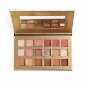 Magic Studio Diamond Collection: Paleta de Sombra de Ojos en 18 Tonos Deslumbrantes