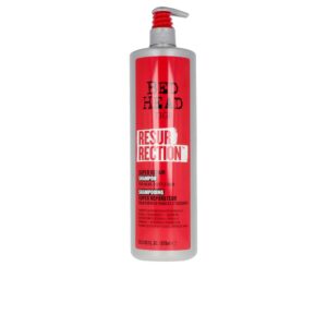 Champú Resurrección Bed Head de Tigi - 970 ml: Revitaliza y Fortalece tu Cabello