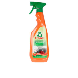 FROSCH Limpieza Ecológica para Vitrocerámica e Inducción - Pistola 750 ml