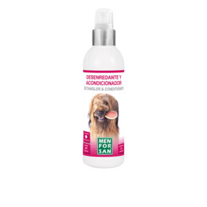 Spray Desenredante y Acondicionador para Perros Men For San - 125 ml