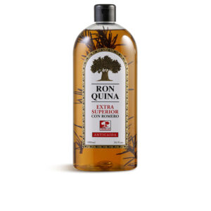 Crusellas Ron Quina Superior con Romero 1000 ml - Sabor Excepcional y Aromas Delicados