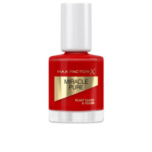 Max Factor Miracle Pure Nail Polish - #305 Scarlet Poppy Bliss