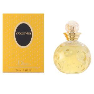 Dior Dolce Vita - Eau de Toilette Vaporizador 100 ml: Un Aroma de Elegancia y Vitalidad