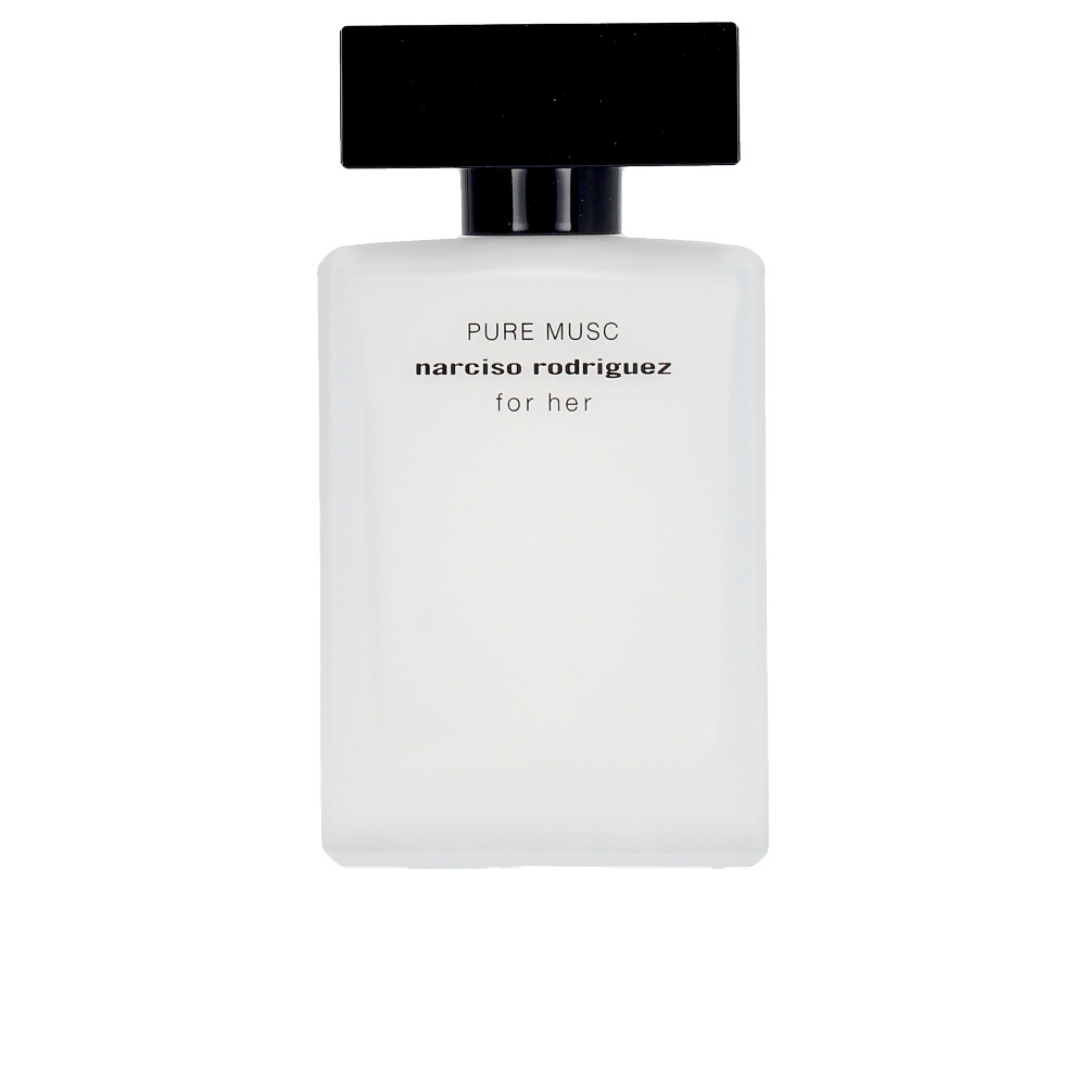 Narciso Rodriguez Pure Musc: Eau de Parfum de 50 ml – Un Toque de Elegancia y Frescura