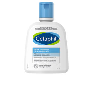 CETAPHIL Loción Limpiadora Suave 237 ml - Hidratación y Cuidado Diario