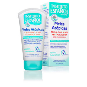"Instituto Español Crema Emoliente Restauradora para Piel Atópica 150 ml"