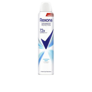 Rexona Algodón Dry: Desodorante Vapo 200 ml - Frescura y Protección Todo el Día