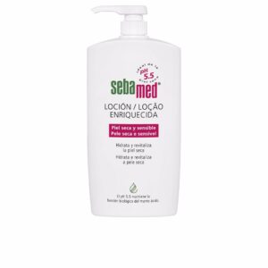 Sebamed Loción Ultra Hidratante para Piel Seca y Sensible - 1000 ml