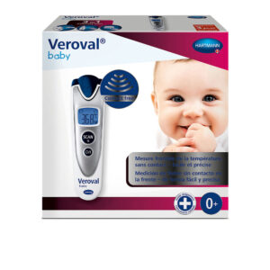 VEROVAL® Baby Test 1 Unidad - Hartmann