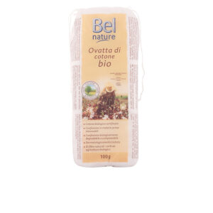 Bel Nature EcoCert: Algodón Orgánico Premium 100 g