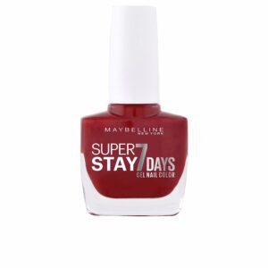 Maybelline SUPERSTAY Gel Esmalte Color #501 Cherry Intenso