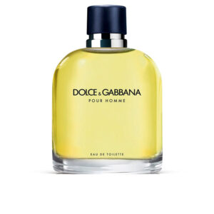 Dolce & Gabbana Pour Homme Eau de Toilette 200 ml - Esencia Masculina Intensa