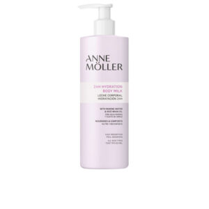 "Anne Möller Body Essentials Crema Corporal Ultra Hidratante 24H - 400 ml"