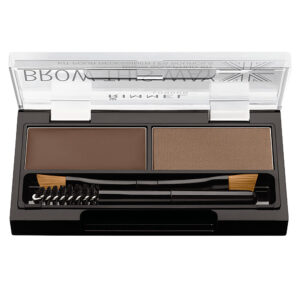 Rimmel London BROW THIS WAY Kit Esculpe Cejas #002 - Marrón Suave