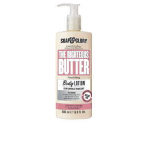 "SOAP & GLORY The Righteous Butter Ultra-Hydrating Body Lotion 500 ml"