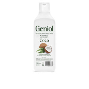 CHAMPÚ COCONUT SEDUCTION Geniol - 750 ml