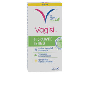 Gel Hidratante Natural de Camomila - 50 ml | Vagisil
