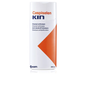 CASPISELEN Champú Anticaspa Efecto Refrescante 200 ml - Kin