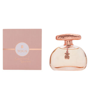 TOUS TOUCH Esencia Dorada Sensual Eau de Toilette 100 ml