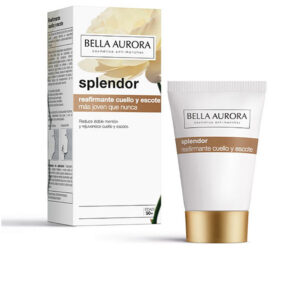 Bella Aurora SPLENDOR 10: Sérum Reafirmante para Cuello y Escote 50 ml