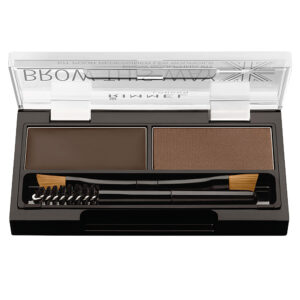 Rimmel London BROW THIS WAY Kit Esculpen Cejas #003 - Chocolate Oscuro
