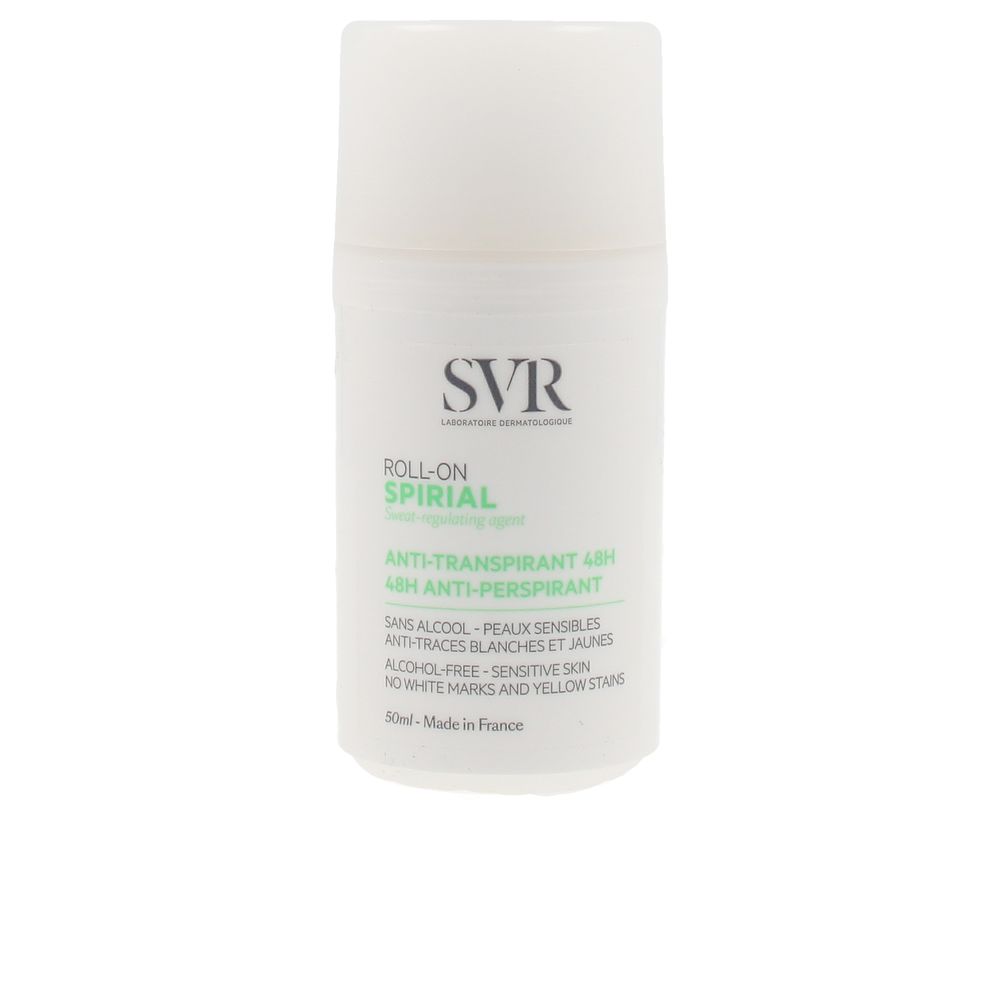 SPIRIAL Protección Potente Roll-On 50 ml - Svr Laboratoire Dermatologique